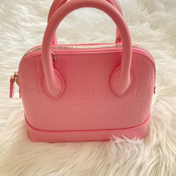 Balenciaga XXS Ville Logo B drop handle bag - Picture 2 of 4